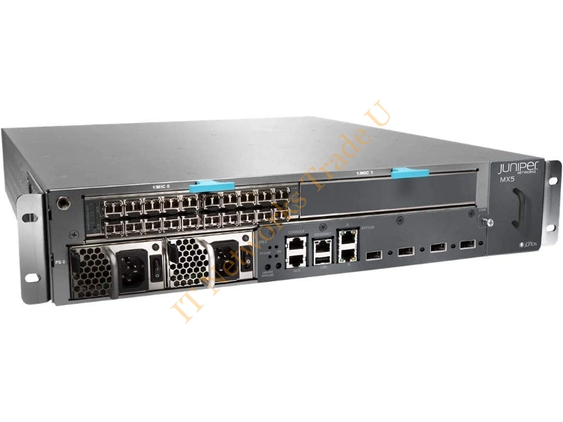 MX5-T-AC Juniper MX5 Router Chassis
