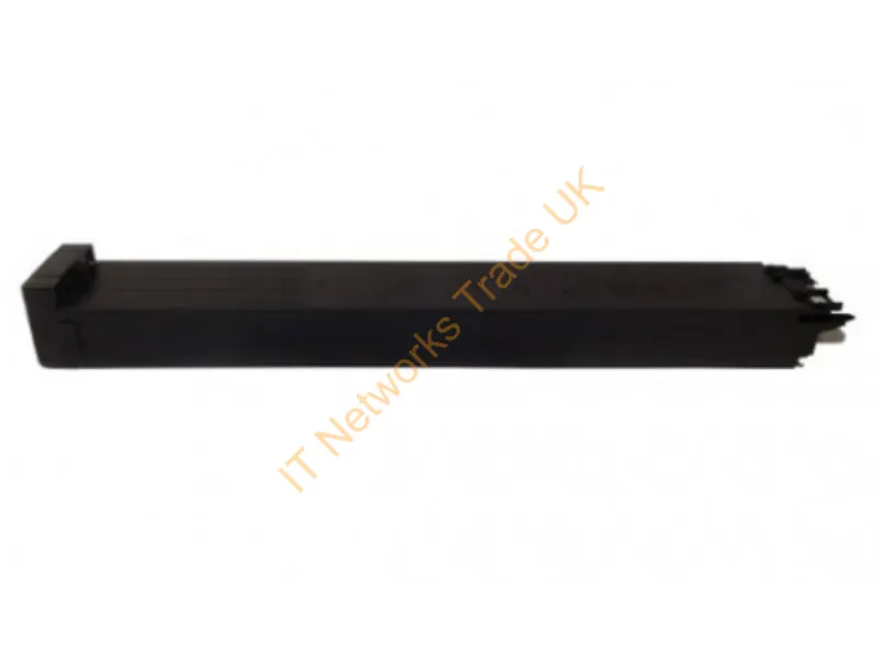 Sharp MX-60GTBA Toner black, 40K pages @ 5% coverage Accessory