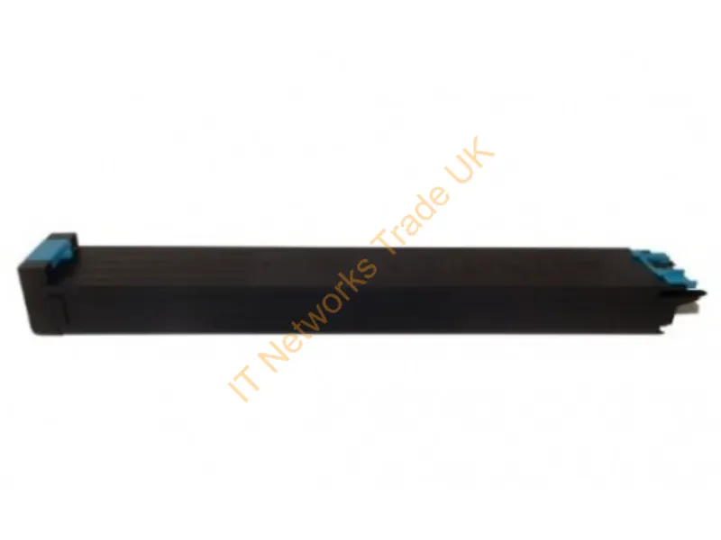 Sharp MX-60GTCA Toner cyan, 24K pages @ 5% coverage Accessory