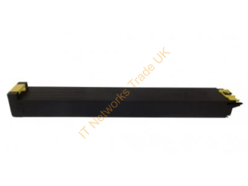 Sharp MX-60GTYA Toner yellow, 24K pages @ 5% coverage Accessory