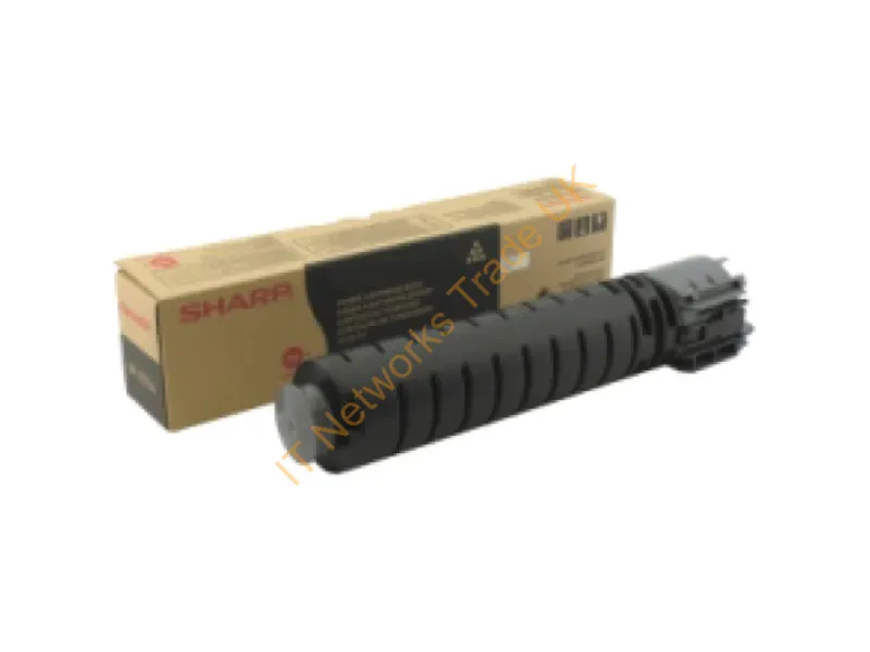 Sharp MX-62GTBA Toner black, 65K pages Accessory