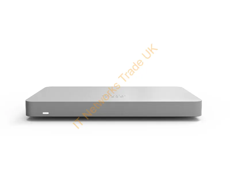 MX67-HW - Cisco Meraki Mx67 Hardware Firewall 0.6 Gbit/S
