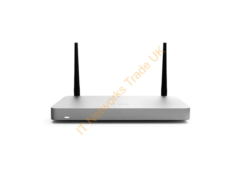 MX67C-HW-NA - Cisco Factory Direct Only Item Meraki Mx67C Lte Router/Security Appliance - N America Hardware Firewall 0.45 Gbit/S