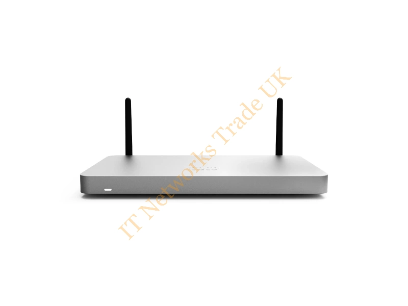 MX68CW-HW-NA - Cisco Meraki Mx68Cw Hardware Firewall 0.45 Gbit/S