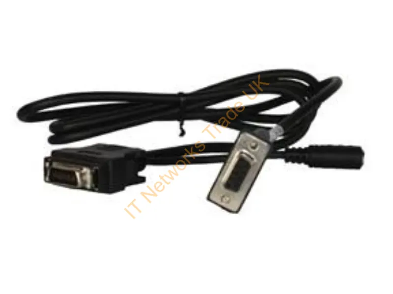 MX7055CABLE - Honeywell Mx7055Cable Serial Cable Black Db-9