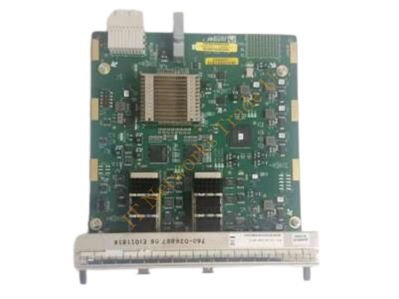 MX80-48T-AC-B Juniper MX80 Universal Edge Router