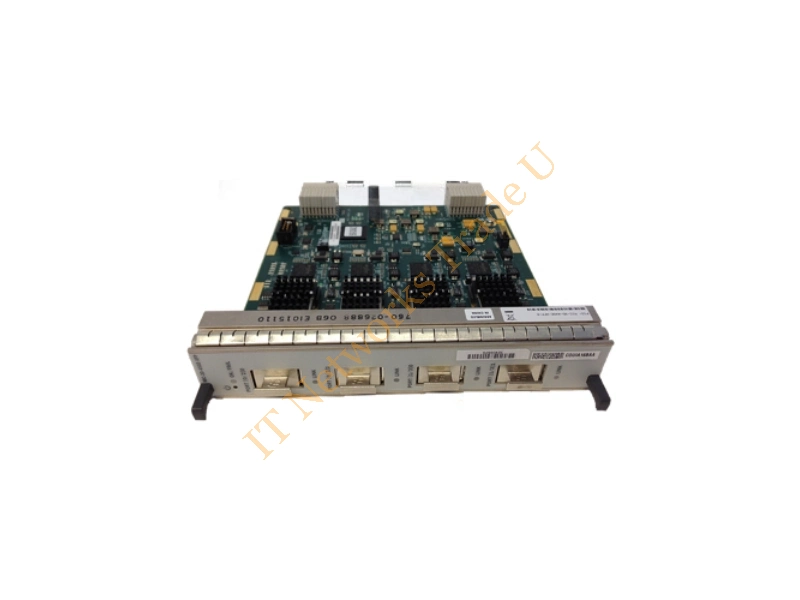 MX80-AC-B Juniper MX80 Router Chassis