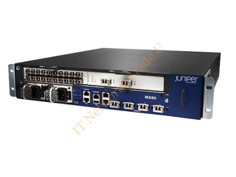 MX80-T-AC Juniper MX80 Router Chassis