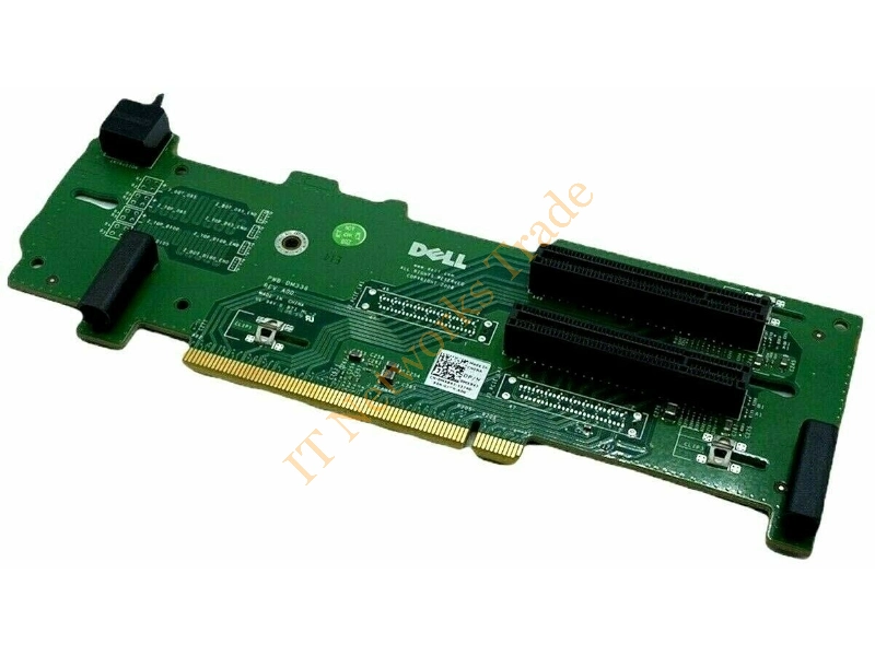 MX843 Dell PCI-Express Riser Card for PowerEdge R710 Server Server Accessory