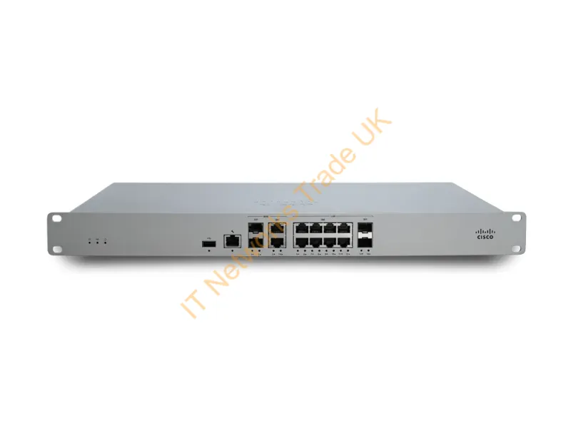 MX85-HW - Cisco Meraki Mx85-Hw Hardware Firewall 1U 1 Gbit/S