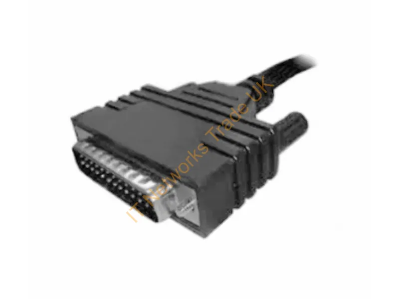 MX9060CABLE - Honeywell Mx9060Cable Serial Cable Black Mx9