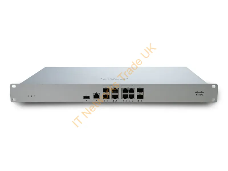 MX95-HW - Cisco Meraki Mx95-Hw Hardware Firewall 1U 2 Gbit/S