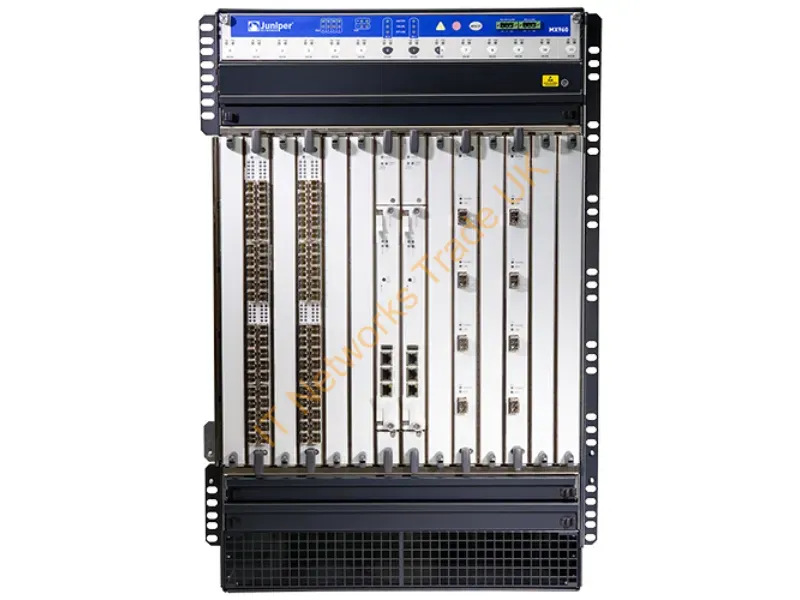 MX960BASE-DC Juniper MX960 Ethernet Service Router Chassis