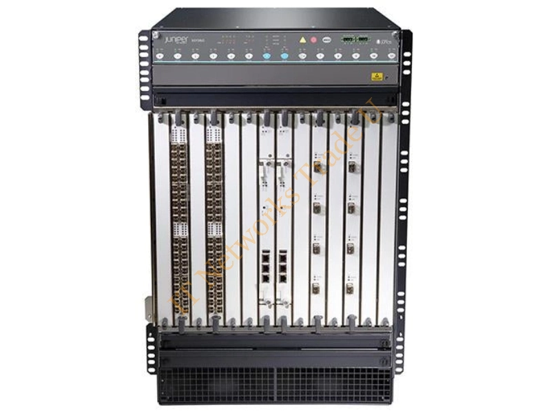 MX960BASE3-AC Juniper MX960 Ethernet Service Router Chassis
