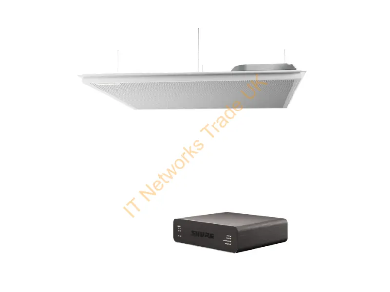 MXA902W-S-USB - Shure Mxa902 + Aniusb-Matrix Audio Conferencing Kit