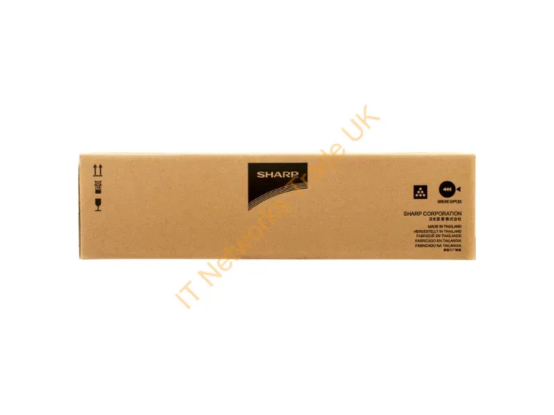 MXC38GRB - Sharp MXC-38GRB Drum kit black, 60K pages for Sharp DX-C 310/MX-B 381/MX-C 310