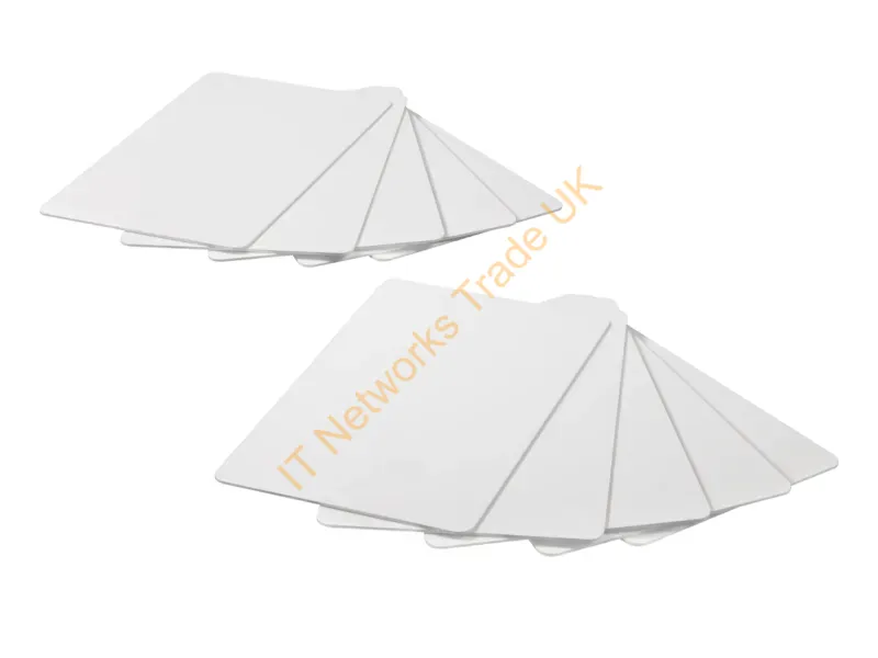 MXCNFCCARD-10PK - Shure Mxcnfc Rfid Tag White 10 Pc(S)