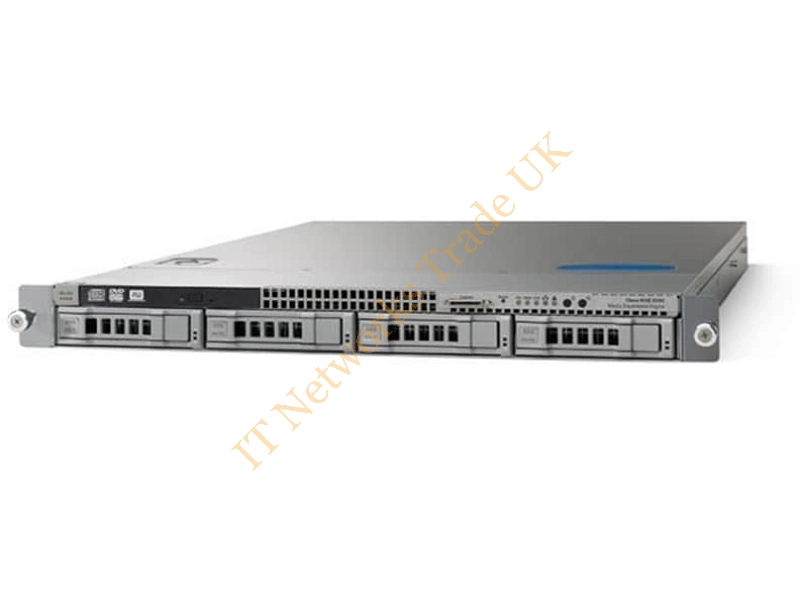 MXE-3500-V3-BSE-K9 Cisco MXE-3500 V3 BDL SVR + BASE S/W Network Module