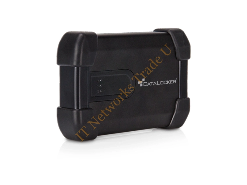 MXKB1B002T5001-B - DataLocker H300 2000GB Black external hard drive