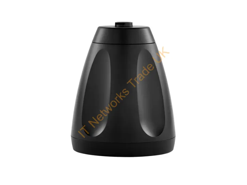 MXN-6B - Shure Mxn-6B Loudspeaker 2-Way Black Wired