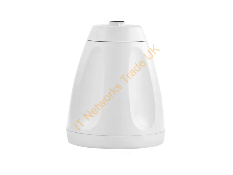 MXN-6W - Shure Mxn-6W Loudspeaker 2-Way White Wired