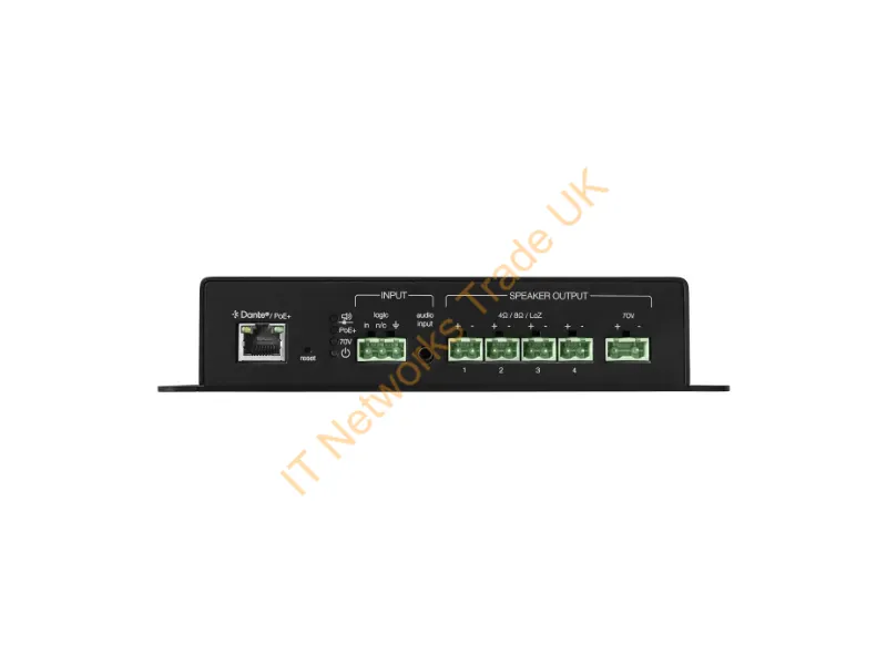 MXN-AMP - Shure Mxn-Amp Conference Equipment Accessory