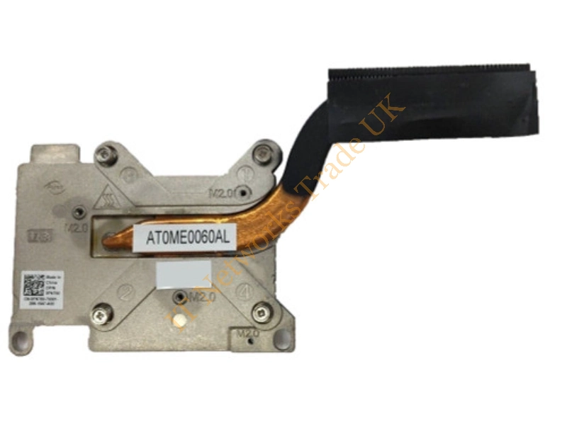 MXNR9 Dell Laptop nVidia Heatsink Precision M4700 Graphic Card Accessories