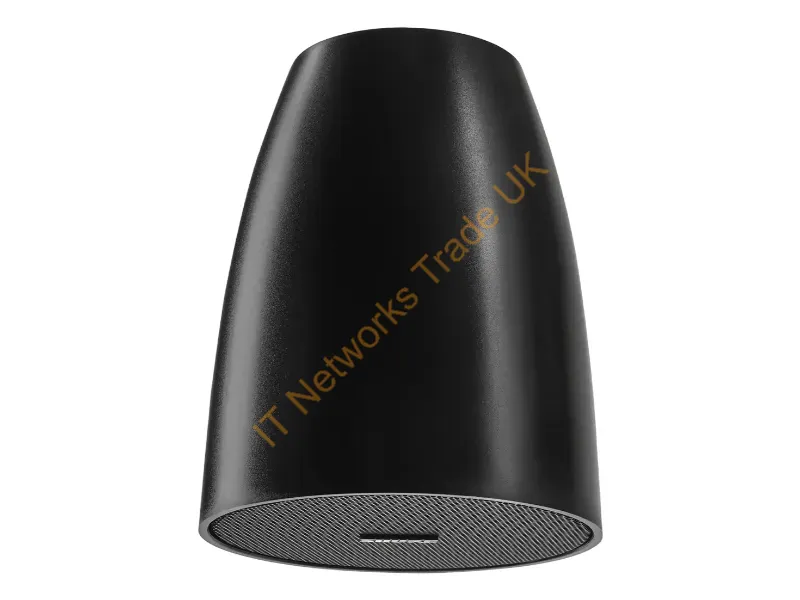 MXP-1B - Shure Mxp-1B Loudspeaker Black Wired