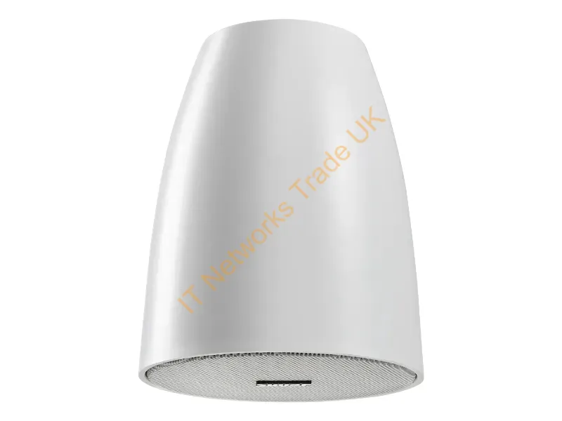 MXP-1W - Shure Mxp-1W Loudspeaker White Wired