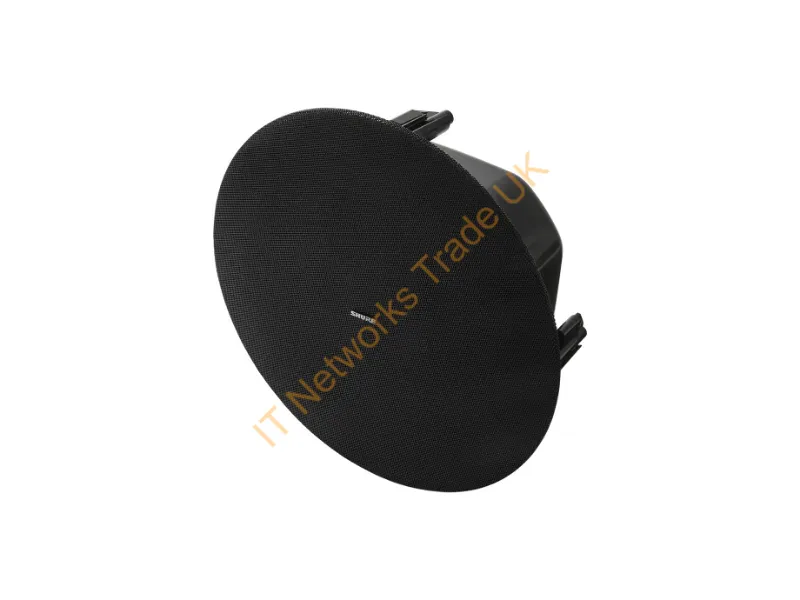 MXP-5B - Shure Mxp-5B Loudspeaker Black Wired