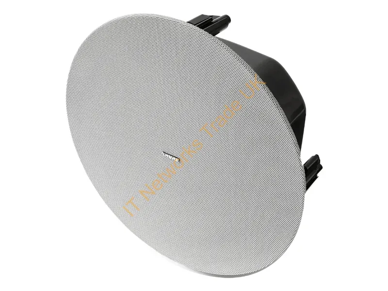 MXP-5W - Shure Mxp-5W Loudspeaker White Wired