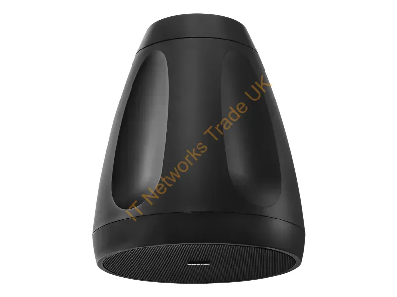 MXP-6B - Shure Mxp-6B Loudspeaker Black Wired