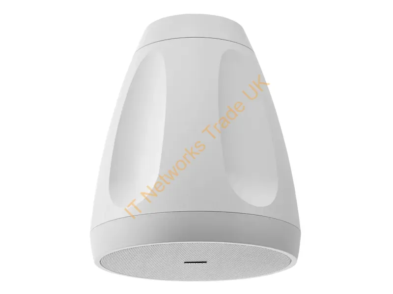 MXP-6W - Shure Mxp-6W Loudspeaker White Wired