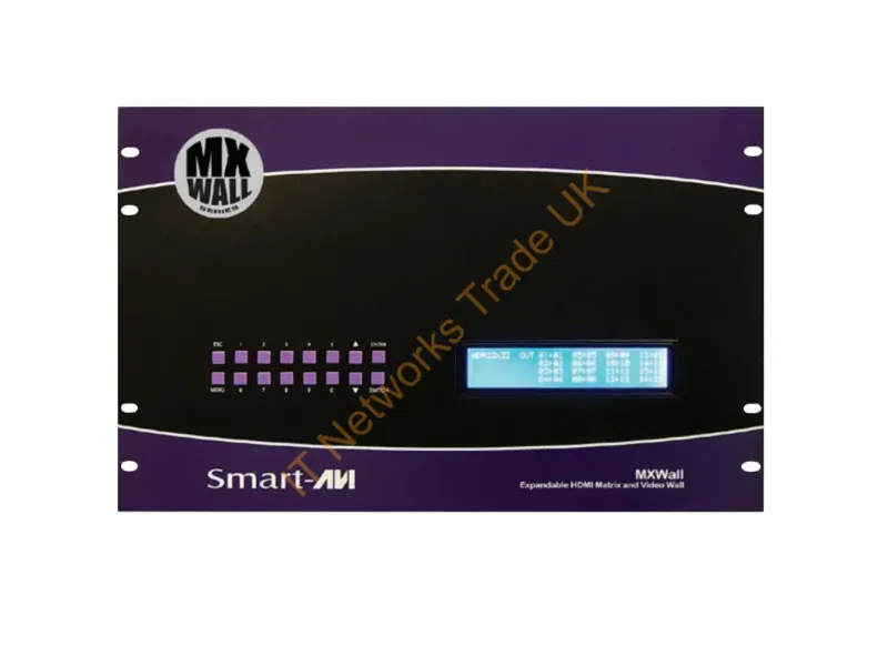 MXWALL-1212-S - Smart-Avi Mxwall Hdmi