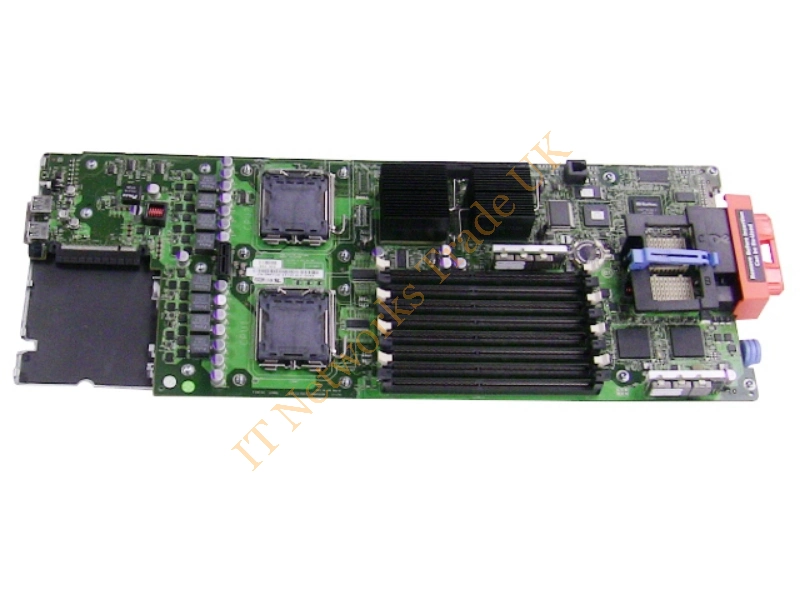 MY736 Dell System Board for PowerEdge M600 Server Motherboard