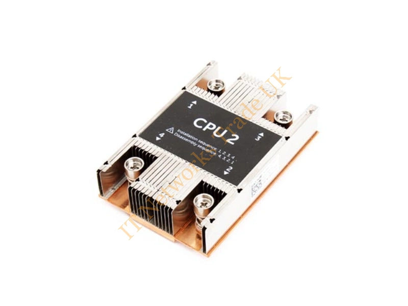 MYC25 Dell 68mm CPU 2 Heatsink for PowerEdge FC630