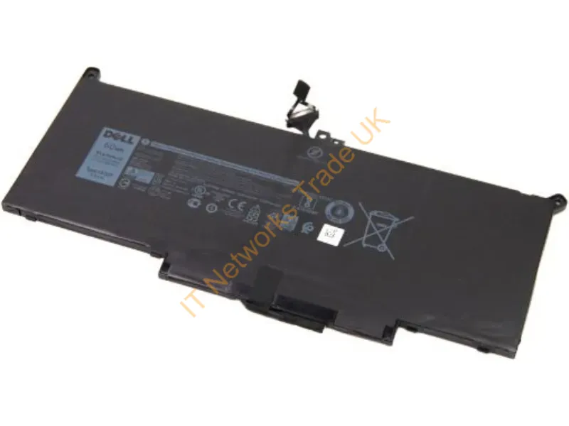 MYJ96 - Strategic Sourcing Dell 60Whr 4-Cell Li-Ion Battery