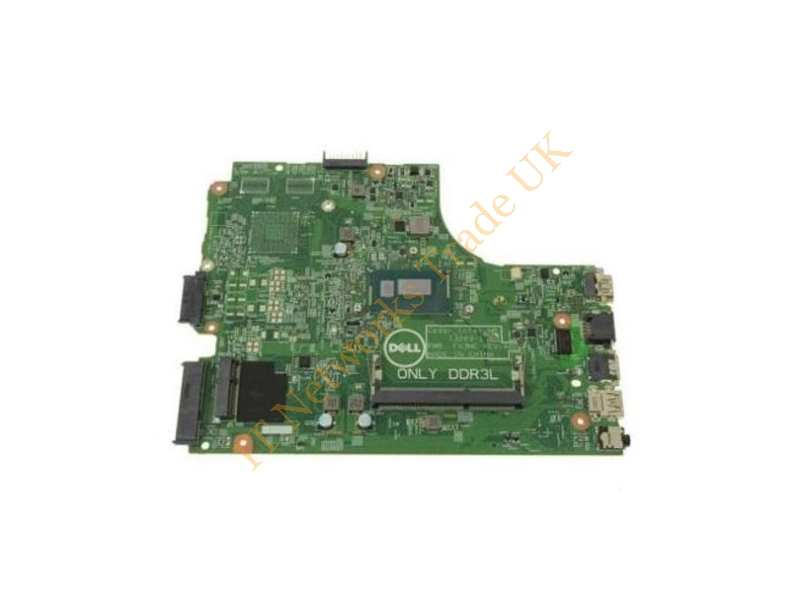 MYK5G Dell System Board for Inspiron 13 3340 Core i3 1.7GHz (i3-4005 Desktop Motherboard