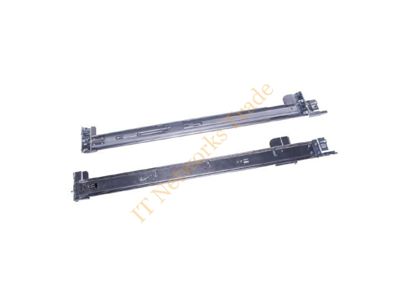 MYMXN Dell 2U Sliding Ready Rail Kit for PowerEdge R520 / R720 / R820 Server Server Accessory