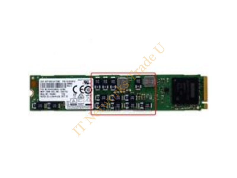 MZ-1LV4800 Samsung PM953 Series 480GB Triple-Level Cell (TLC) PCI Express 3.0 x4 NVMe M.2 22110 Solid State Drive SSD Storage