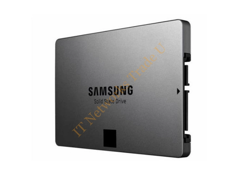 MZ-5EA100HMDR00-0D3 Samsung SM825 Series 100GB Enterprise Multi-Level Cell (eMLC) SATA 3Gb/s 2.5-inch Solid State Drive SSD Storage