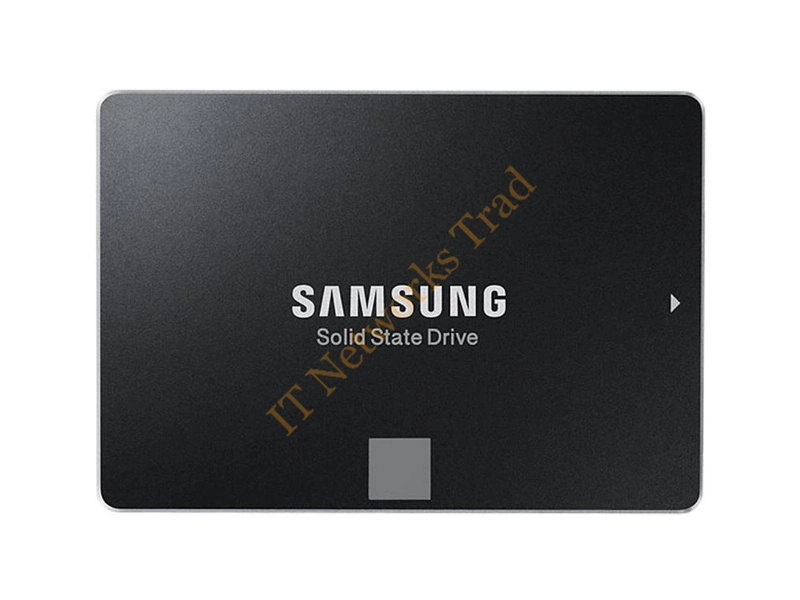 MZ-75E4T0B Samsung 850 EVO Series 4TB Triple-Level Cell (TLC) SATA 6Gb/s 2.5-inch Solid State Drive SSD Storage