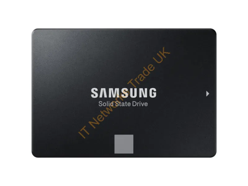 MZ-76E1T0BW Samsung 860 EVO Series 1TB Multi-Level Cell (MLC) SATA 6Gb/s 2.5-inch Solid State Drive SSD Storage
