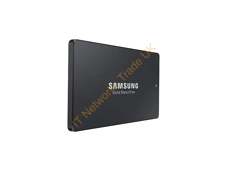 MZ-76E3T8E - Samsung 860 Dct 3.84 Tb 2.5" Serial Ata Iii Mlc