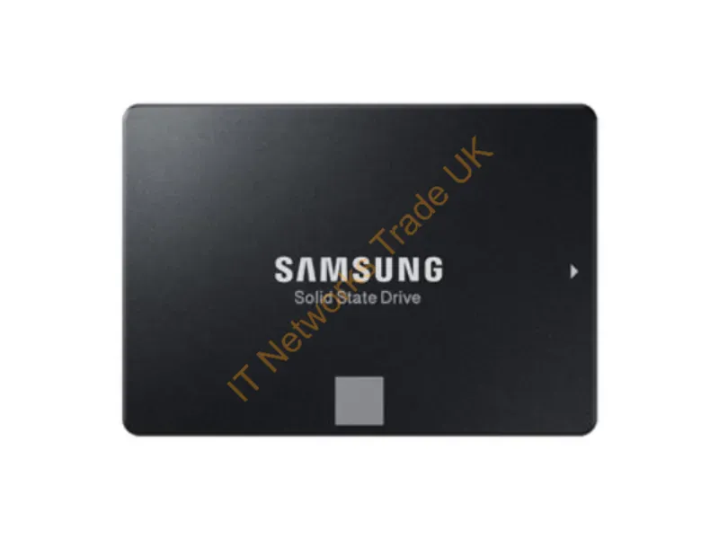 MZ-76E500E - Samsung 860 EVO 500GB 2.5" Serial ATA III Solid State Drives