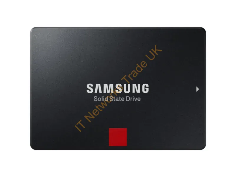 MZ-76P1T0BW Samsung 860 PRO Series 1TB Multi-Level Cell (MLC) SATA 6Gb/s 2.5-inch Solid State Drive SSD Storage