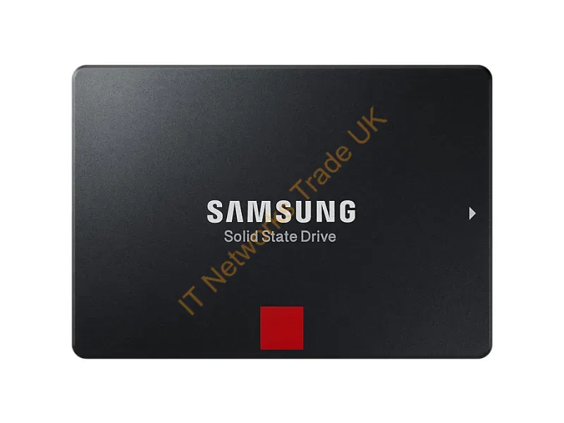 MZ-76P4T0BW Samsung 860 PRO Series 4TB Multi-Level Cell (MLC) SATA 6Gb/s 2.5-inch Solid State Drive SSD Storage