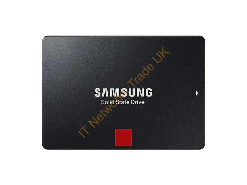 MZ-76P4T0E - Samsung 860 Pro 2.5" 4 Tb Serial Ata Iii V-Nand Mlc
