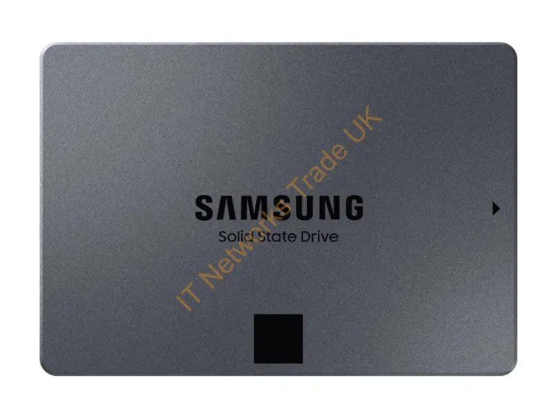 MZ-76Q1T0BW - Samsung 860 Qvo 1 Tb 2.5" Serial Ata Iii V-Nand Mlc