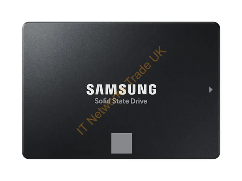 MZ-77E250BW - Samsung 870 Evo 250 Gb 2.5" Serial Ata Iii V-Nand Mlc